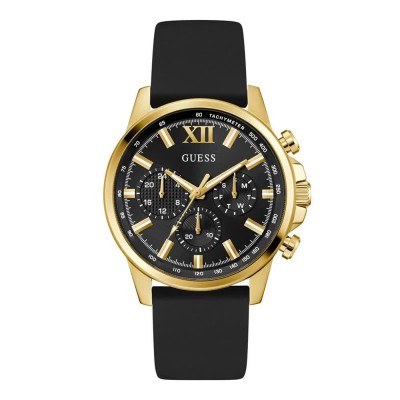 часовник,часовници,guess,walker,watch,golden