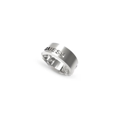 бижутерия,guess,x,logo,ring,silver