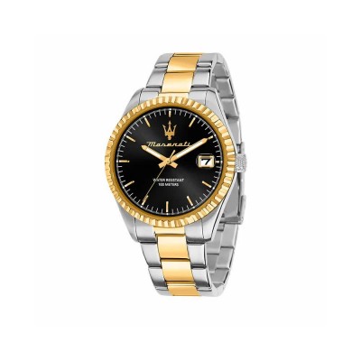 часовник,часовници,maserati,competizione,43,mm,3h,watch,golden,gold,(golden)