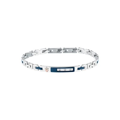 бижутерия,maserati,jm125aty22,bracelet,silver