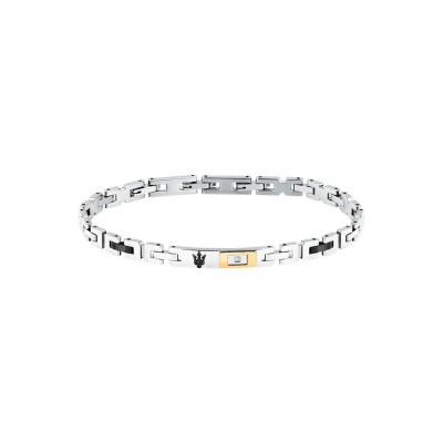 бижутерия,maserati,jm125aty25,bracelet,silver