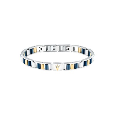 бижутерия,maserati,jm225atz54,bracelet,silver