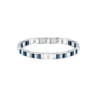 бижутерия,maserati,jm225atz55,bracelet,blue,(blue)