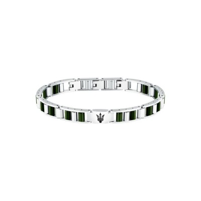 бижутерия,maserati,jm225atz56,bracelet,silver