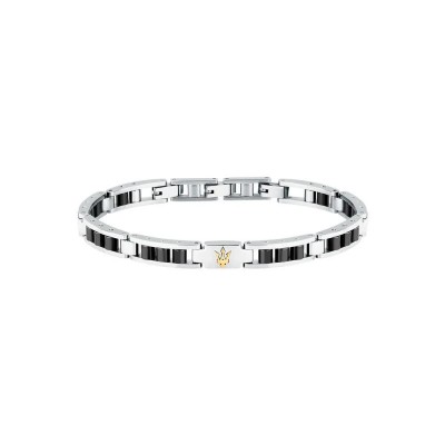 бижутерия,maserati,jm225atz57,bracelet,silver