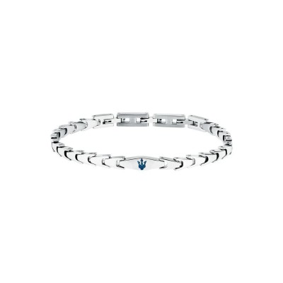 бижутерия,maserati,jm225avd85,bracelet,silver