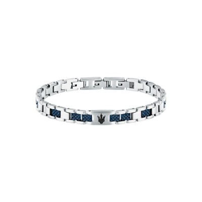 бижутерия,maserati,jm225avd87,bracelet,blue,(blue)