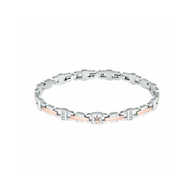 бижутерия,maserati,jm423avd18,bracelet,silver