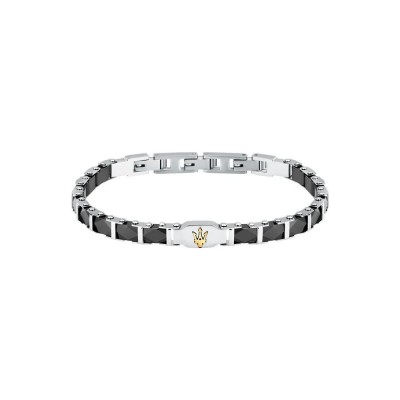 бижутерия,maserati,jm424atz44,bracelet,silver