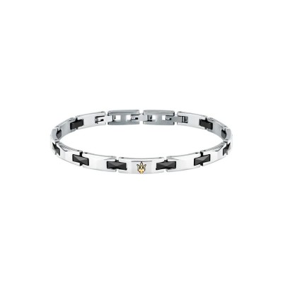 бижутерия,maserati,jm424atz49,bracelet,silver