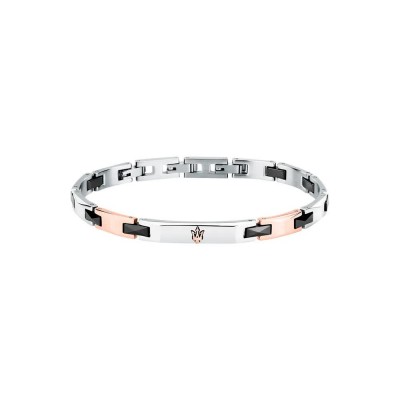 бижутерия,maserati,jm424atz50,bracelet,silver