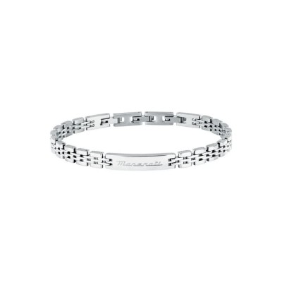 бижутерия,maserati,jm424avd65,bracelet,silver