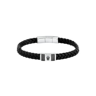 бижутерия,maserati,jm424ave25,bracelet,silver