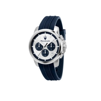 часовник,часовници,maserati,successo,42,mm,watch,blue