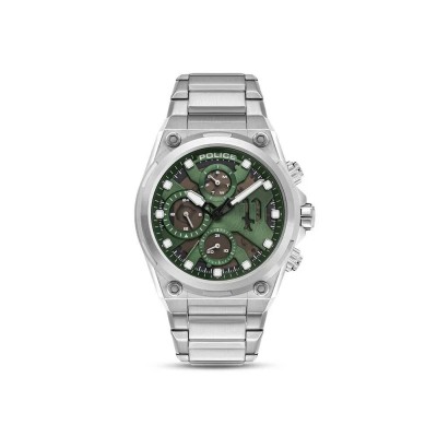 часовник,часовници,police,airflow,watch,silver,(silver)