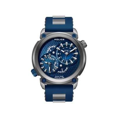 часовник,часовници,police,boa,watch,blue,(blue)