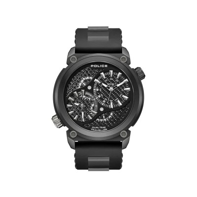 часовник,часовници,police,boa,watch,black