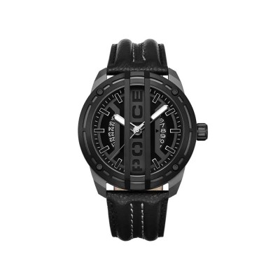 часовник,часовници,police,fast,lane,watch,black