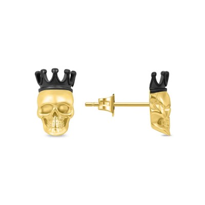 бижутерия,police,iconic,earrings,golden