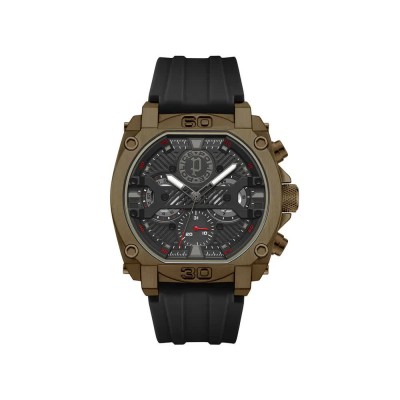 часовник,часовници,police,norwood,watch,brown,(black)