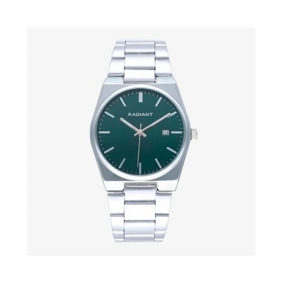часовник,часовници,radiant,air,watch,green,silver,(silver)