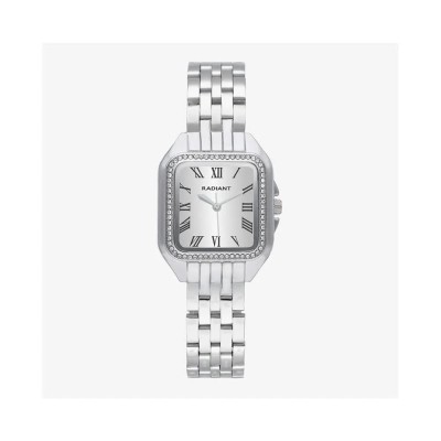 часовник,часовници,radiant,bahamas,luxe,28,mm,watch,silver,(silver,silver,gray)
