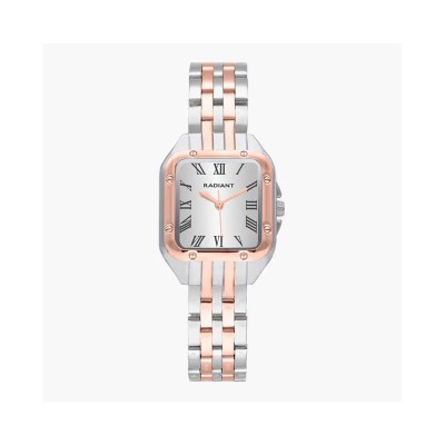 часовник,часовници,radiant,bahamas,woman,watch,silver,(pink,rose,gold,bicoloured)