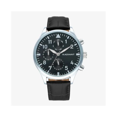 часовник,часовници,radiant,caiman,watch,blue,(black)