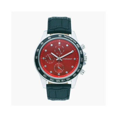 часовник,часовници,radiant,canarias,watch,black,(red)