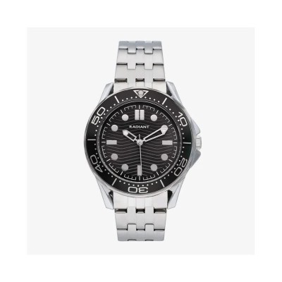 часовник,часовници,radiant,chris,42,mm,watch,silver,black,(silver)