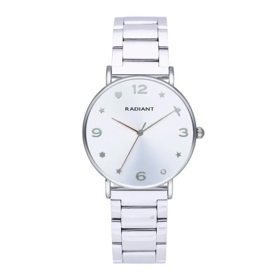 часовник,часовници,radiant,cozy,36,mm,woman,watch,silver,(silver,silver,gray)