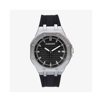 часовник,часовници,radiant,leonardo,44,mm,watch,silver,(black)