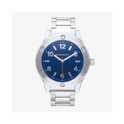 часовник,часовници,radiant,marcello,watch,blue,silver,(silver)
