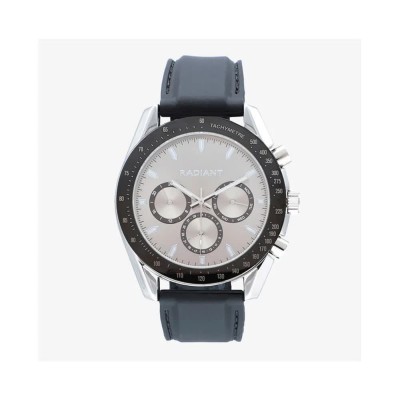 часовник,часовници,radiant,marlon,gris,watch,silver,(black)