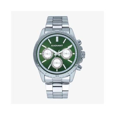 часовник,часовници,radiant,tech,watch,silver,(silver,green)