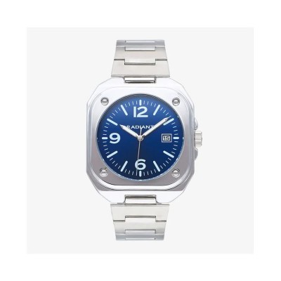 часовник,часовници,radiant,vittorio,watch,silver,blue,(silver)