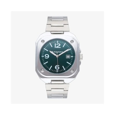 часовник,часовници,radiant,vittorio,watch,silver,green,(silver)