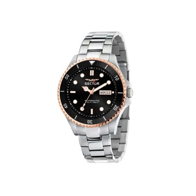 часовник,часовници,sector,230,43,mm,auto,3h,watch,silver,(black)