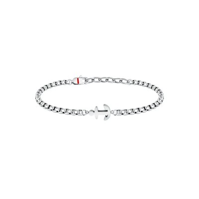 бижутерия,sector,marine,anchor,19+3,cm,bracelet,silver,(silver)