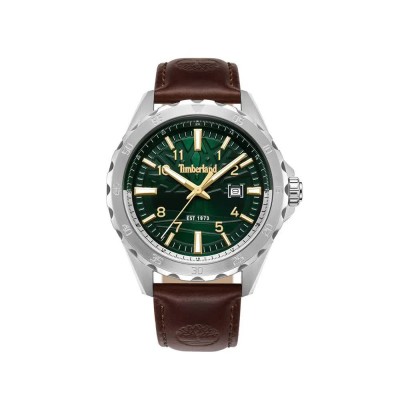 часовник,часовници,timberland,day,pond,watch,brown,dark,brown,(brown)