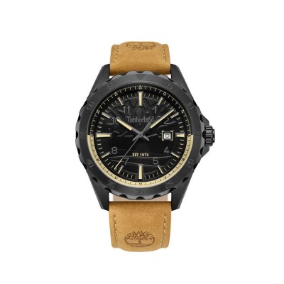 часовник,часовници,timberland,day,pond,watch,brown,ligth,brown,(brown)