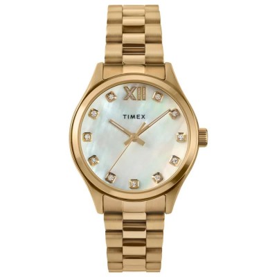 часовник,часовници,timex,legacy,watch,golden