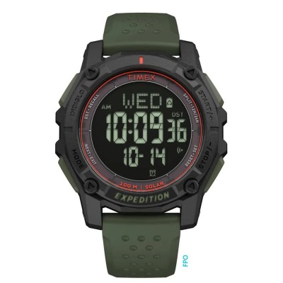 часовник,часовници,timex,expedition,north,watch,green