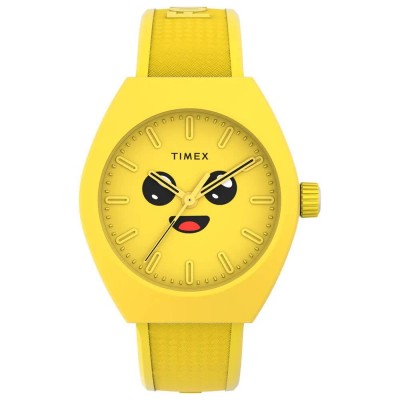 часовник,часовници,timex,fornite,urban,pop,bio,based,watch,yellow