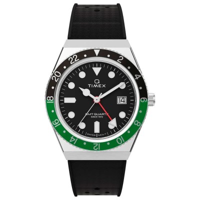 часовник,часовници,timex,q,watch,silver