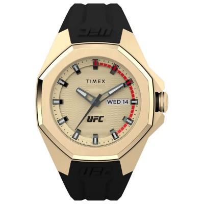 часовник,часовници,timex,ufc,pro,watch,golden