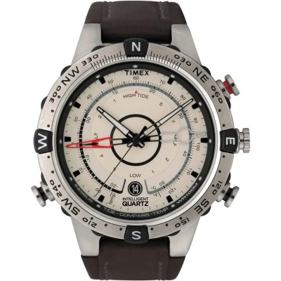 часовник,часовници,timex,tide,watch,silver