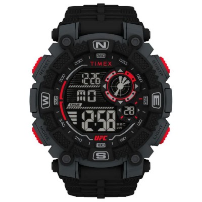 часовник,часовници,timex,ufc,redemption,watch,black