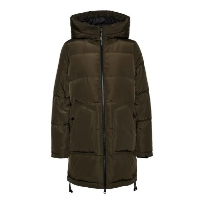 яке,дамски,якета,и,палта,vero,moda,oslo,3,4,down,jacket,refurbished,green