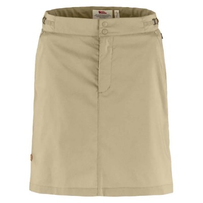 пола,дамски,поли,и,рокли,fjällräven,abisko,hike,skirt,beige,(fossil)